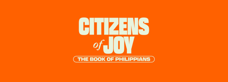 Citizens of Joy