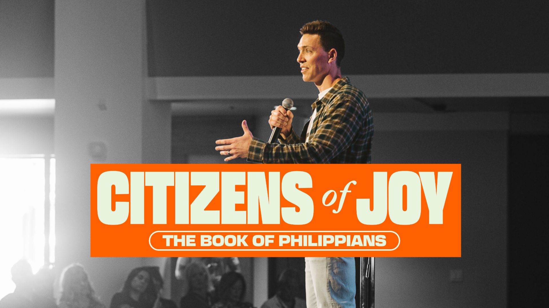 Philippians | Unwavering Joy in Trials