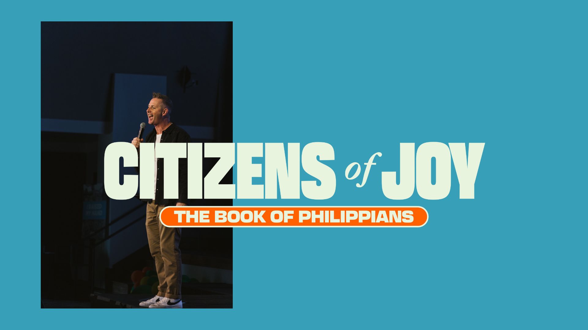 Philippians 4 | Pastor Andrew McCourt