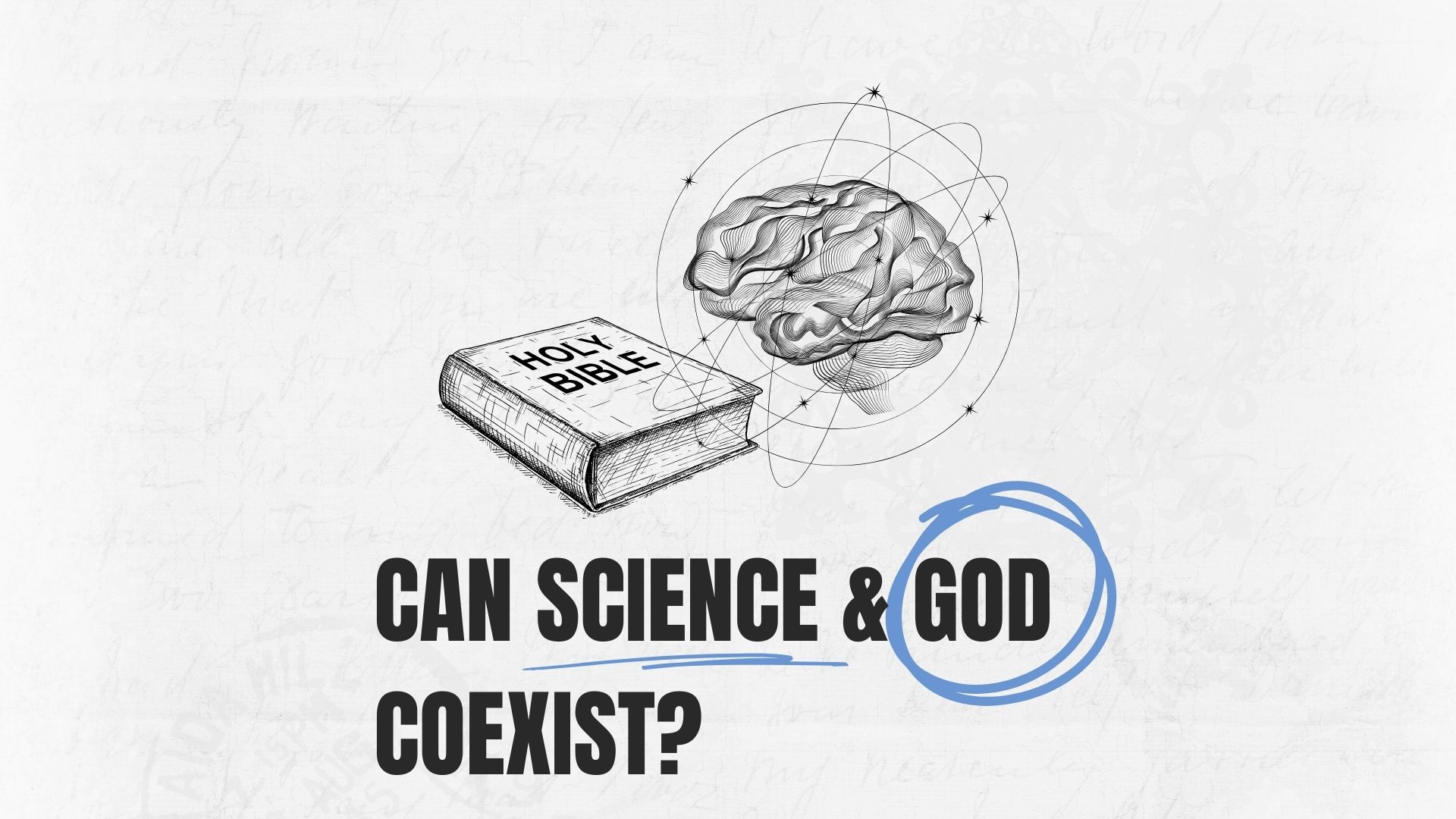 Can God and Science Coexist?