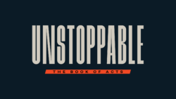 Unstoppable Week 33