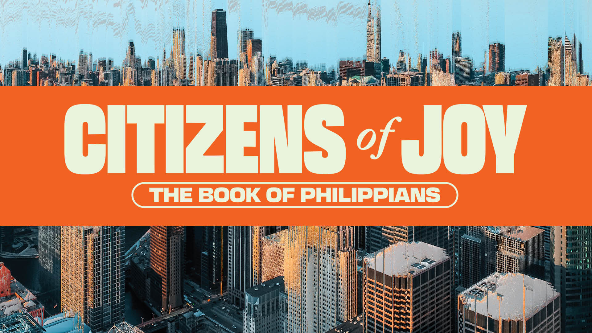 Citizens of Joy