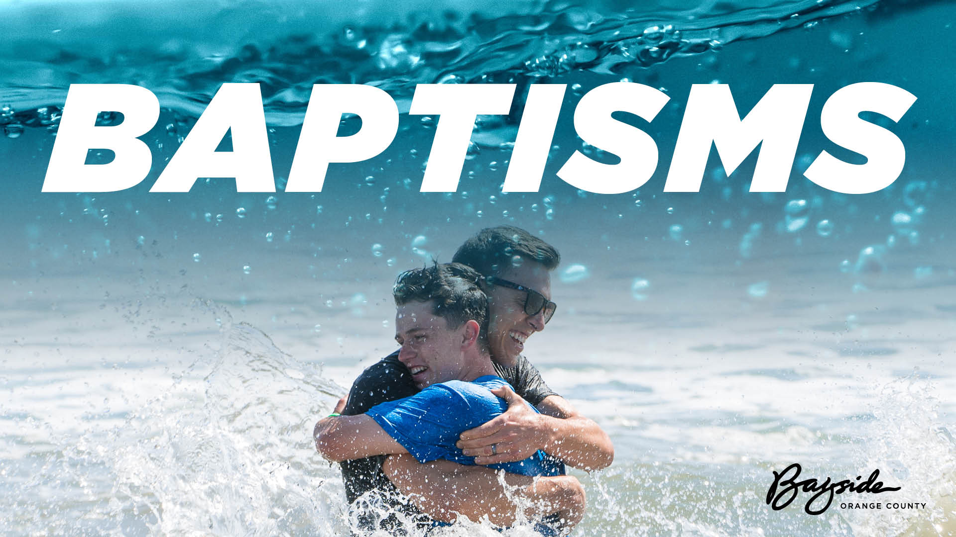 Baptisms