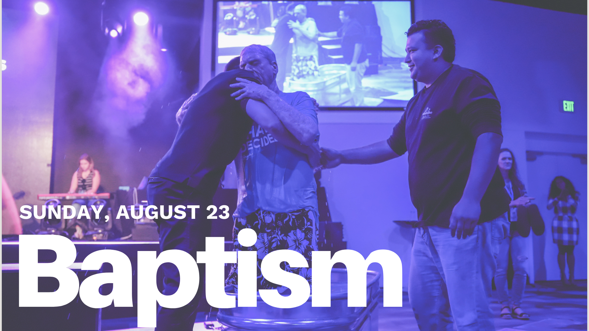 Baptism