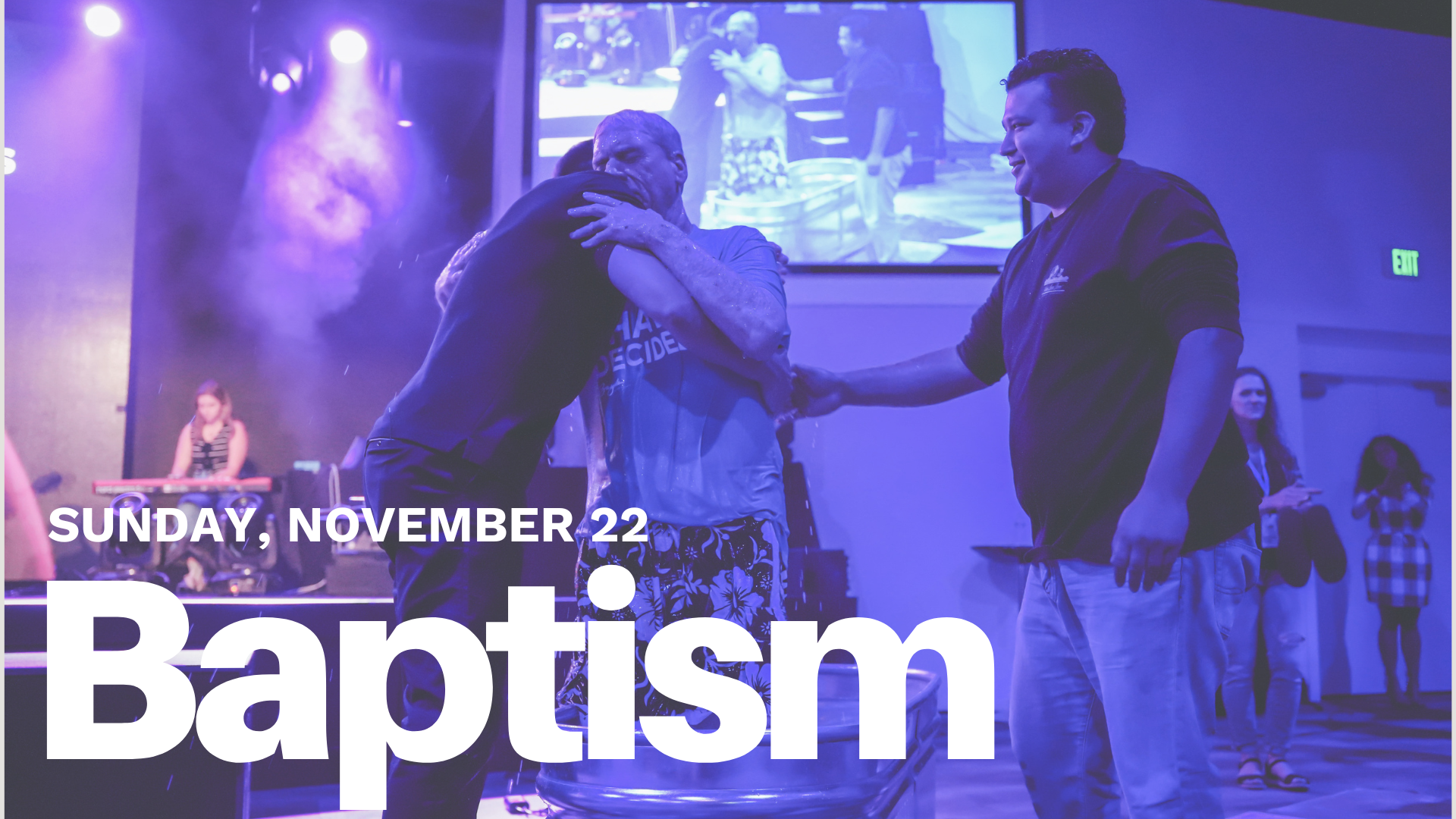 Baptism