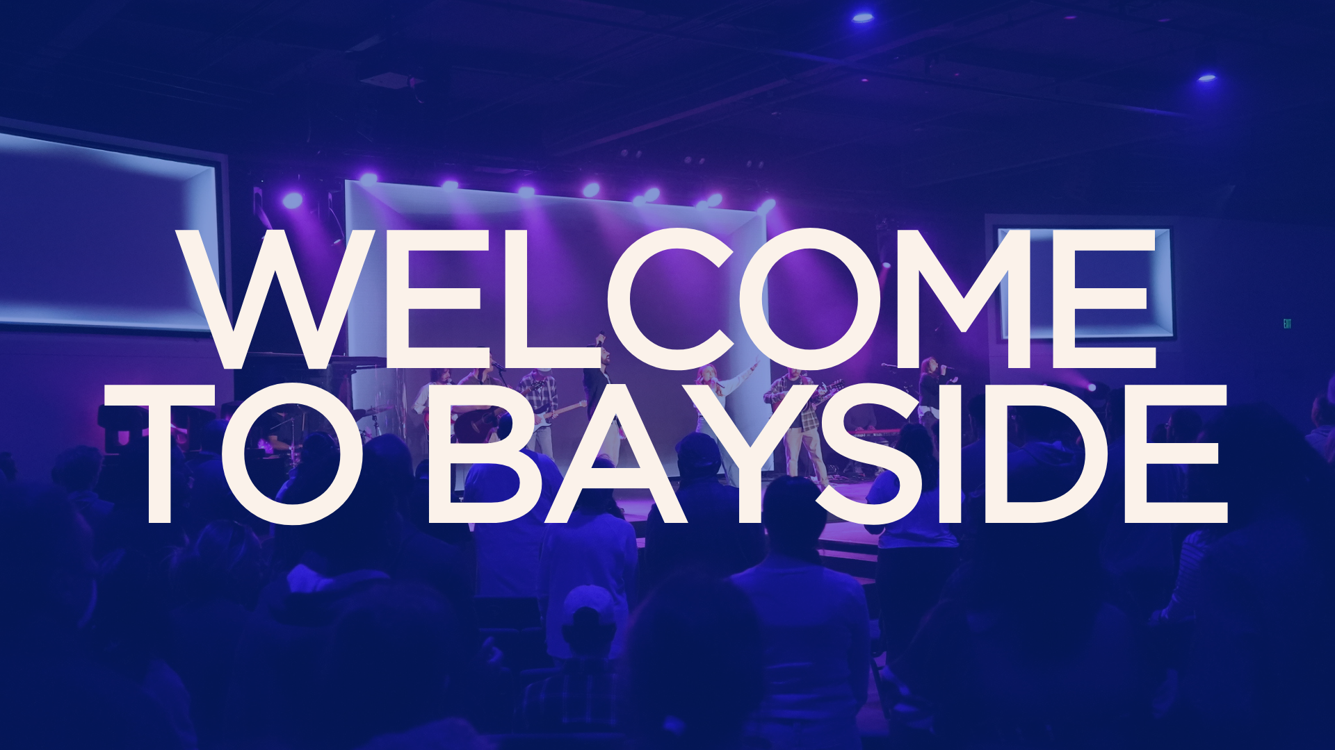 Welcome to Bayside